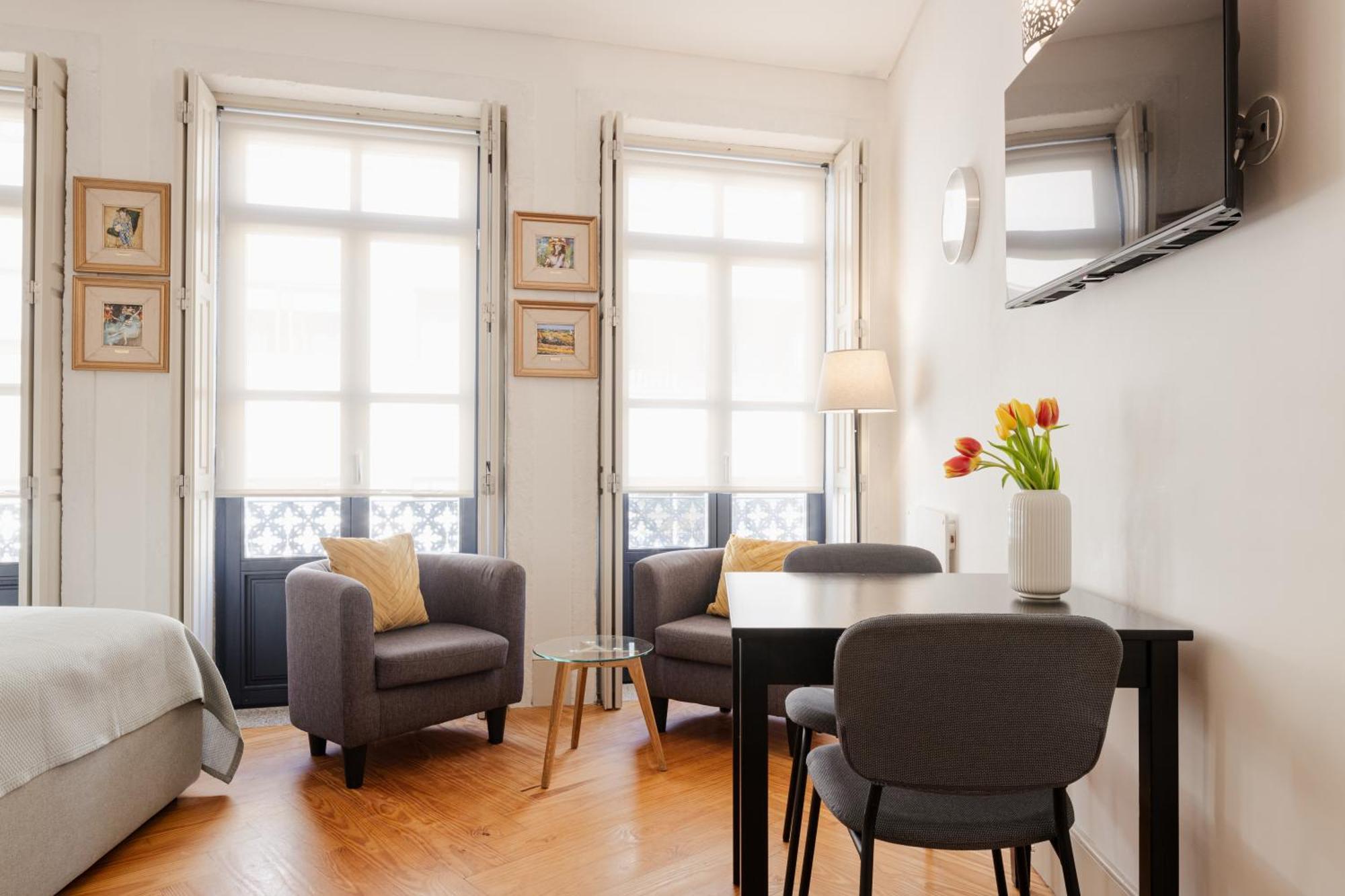 Casa Joy Boavista Apartment Порто Екстериор снимка