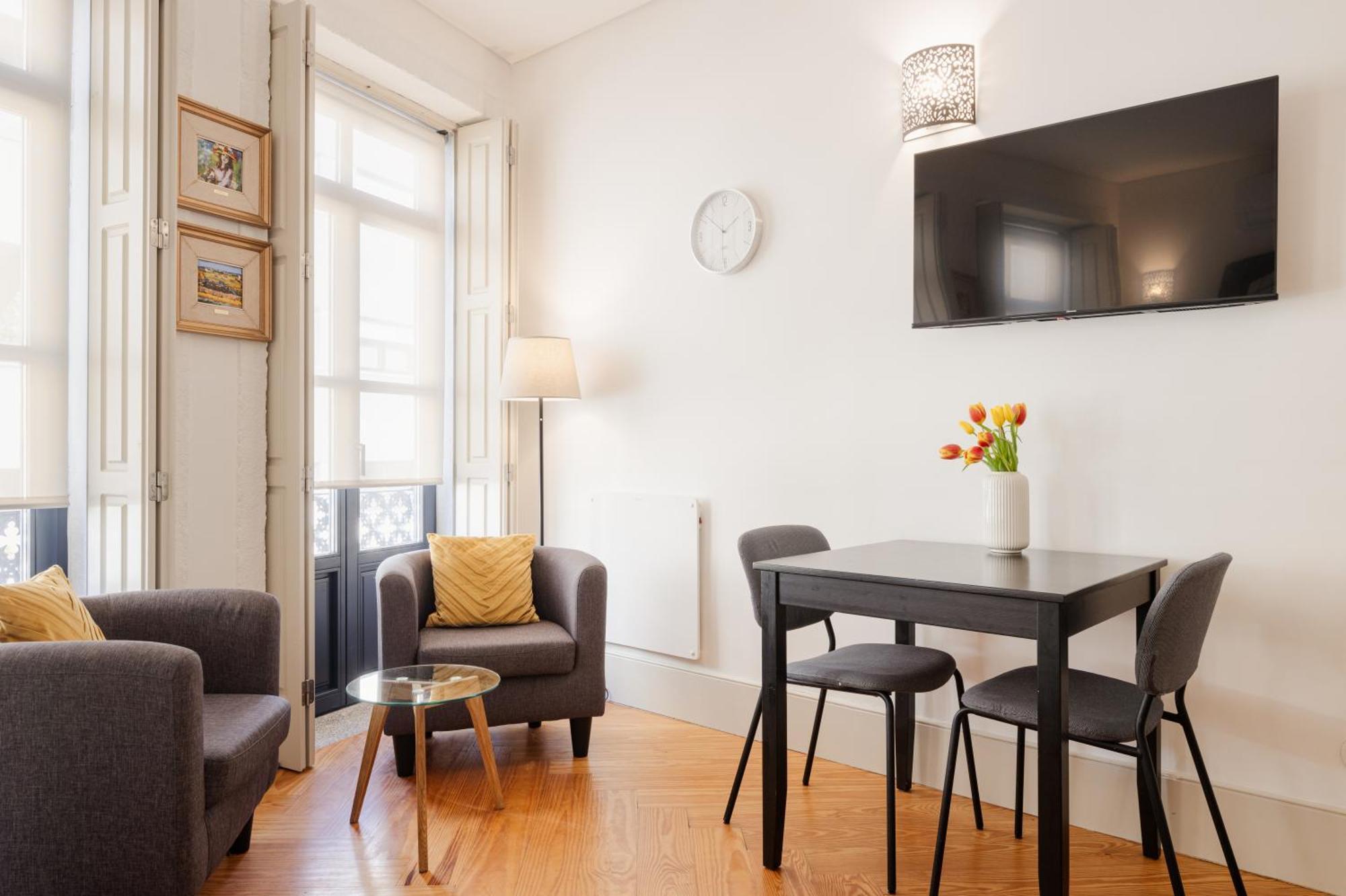 Casa Joy Boavista Apartment Порто Екстериор снимка