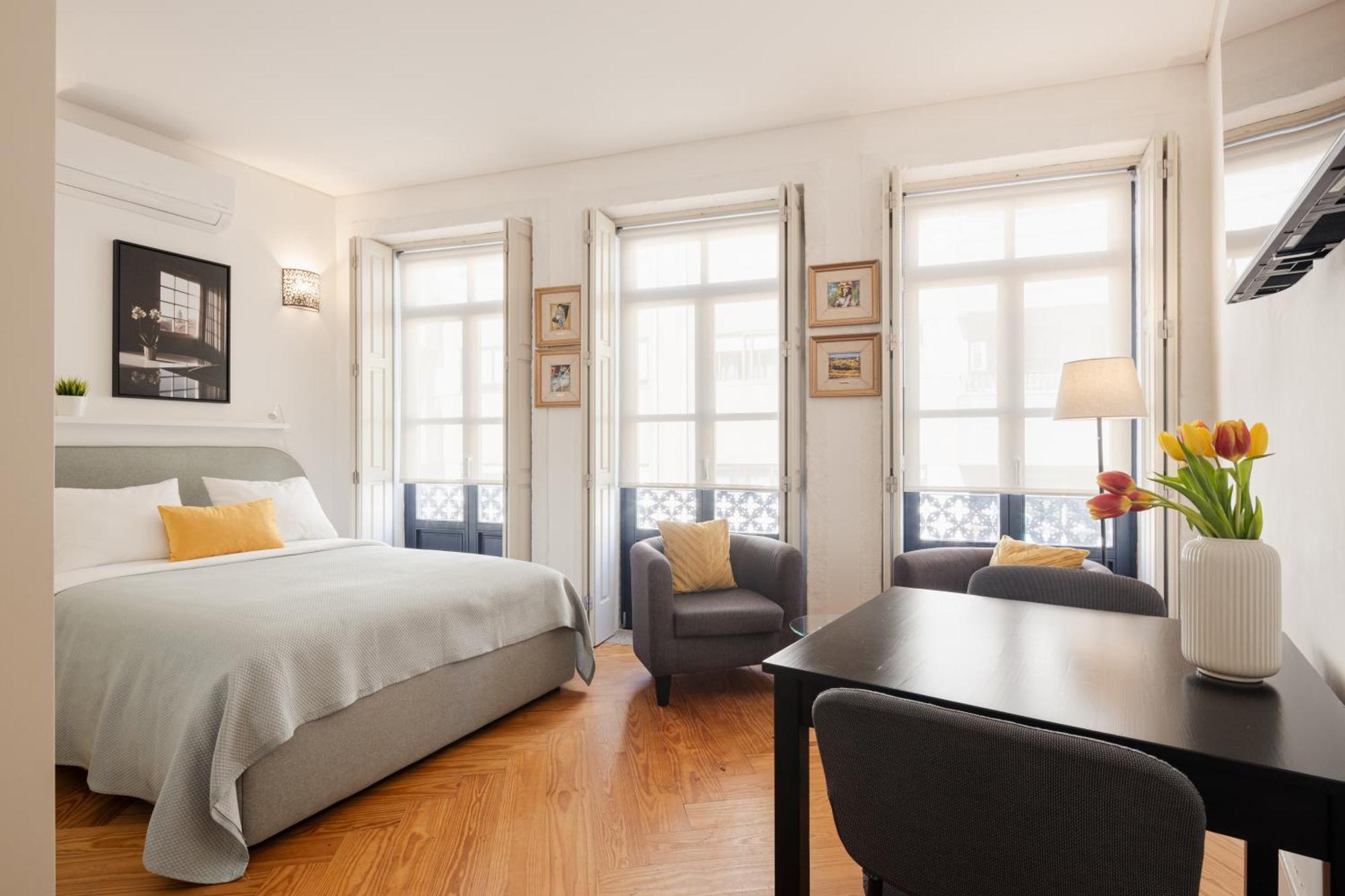 Casa Joy Boavista Apartment Порто Екстериор снимка