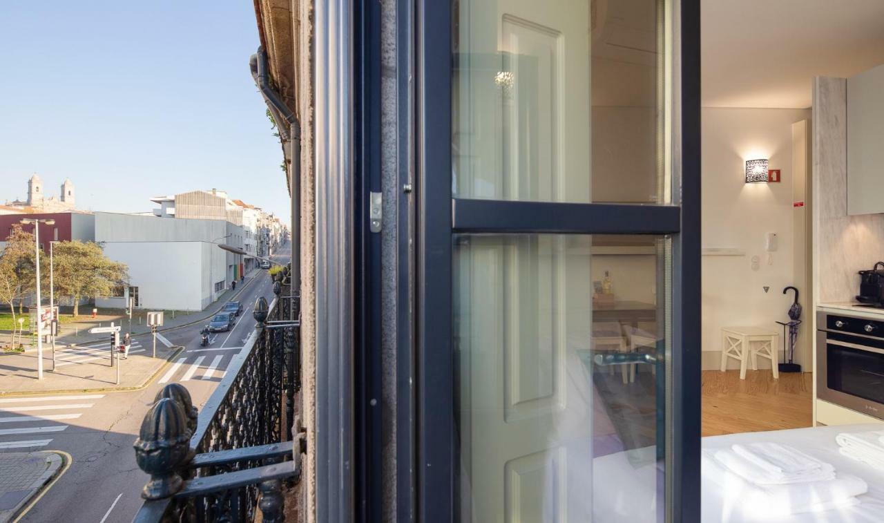 Casa Joy Boavista Apartment Порто Екстериор снимка